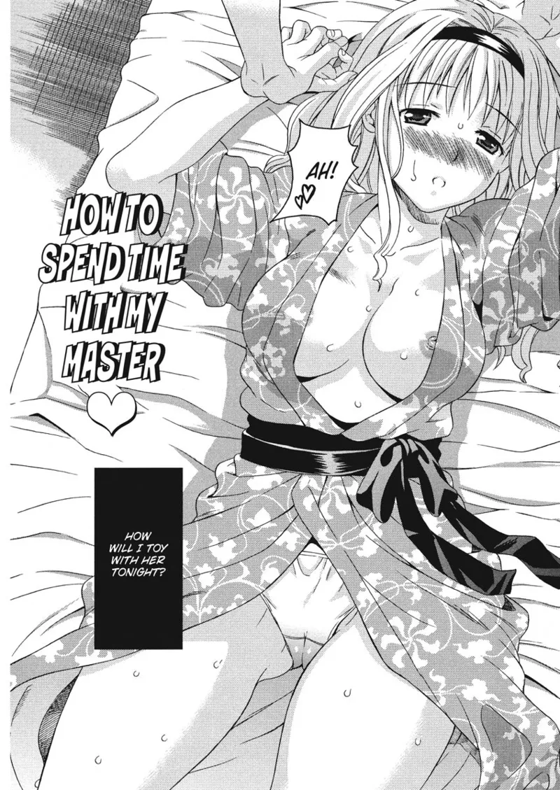 [Maripyon]How To Make Him My Master[English] [Project-H] [Digital] Page 26