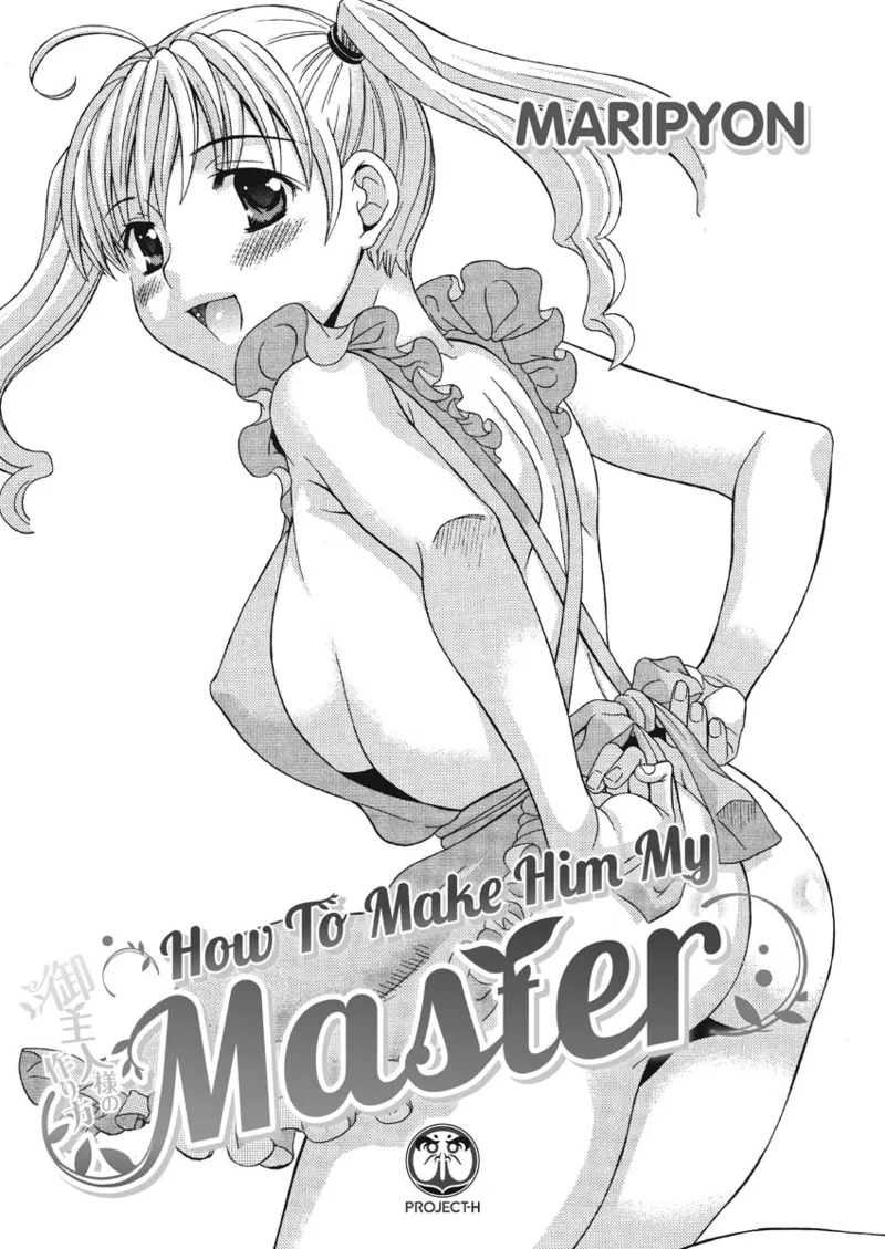 [Maripyon]How To Make Him My Master[English] [Project-H] [Digital] Page 3