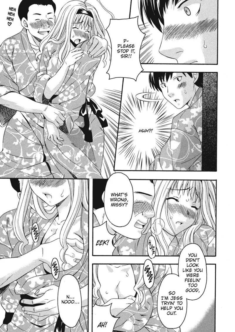 [Maripyon]How To Make Him My Master[English] [Project-H] [Digital] Page 35