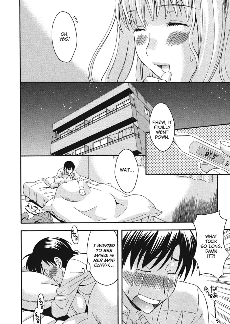 [Maripyon]How To Make Him My Master[English] [Project-H] [Digital] Page 50