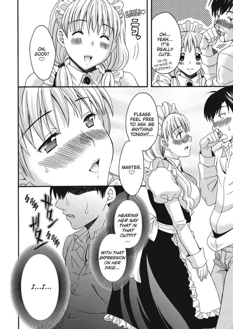 [Maripyon]How To Make Him My Master[English] [Project-H] [Digital] Page 54