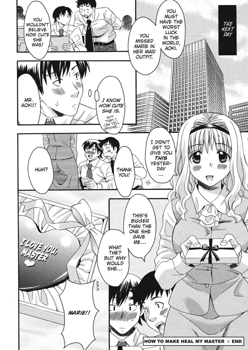 [Maripyon]How To Make Him My Master[English] [Project-H] [Digital] Page 64