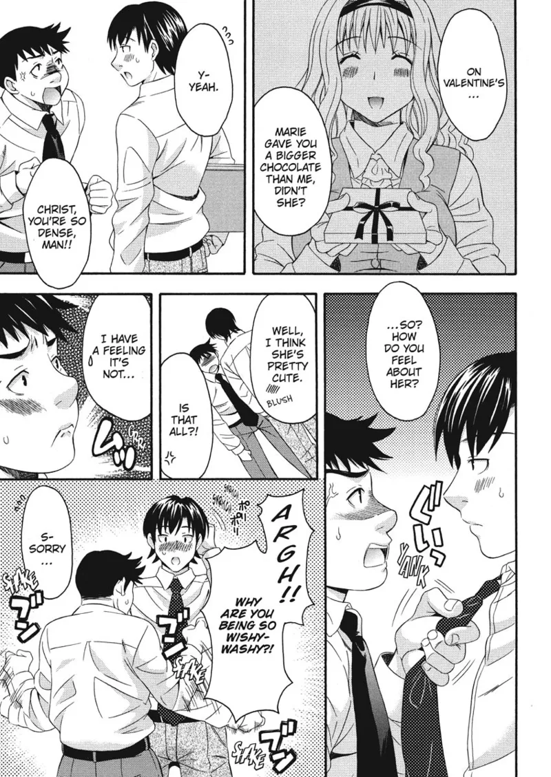 [Maripyon]How To Make Him My Master[English] [Project-H] [Digital] Page 71