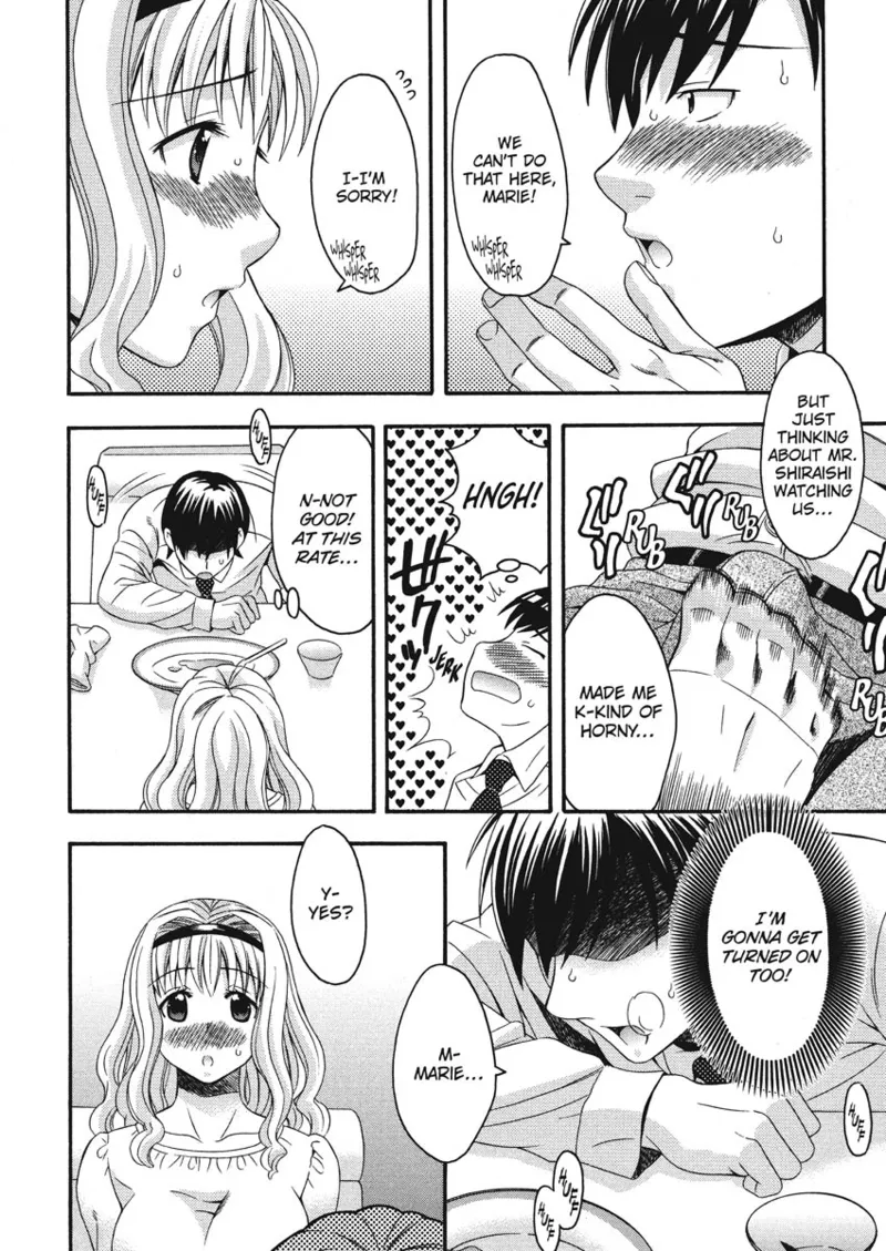 [Maripyon]How To Make Him My Master[English] [Project-H] [Digital] Page 76