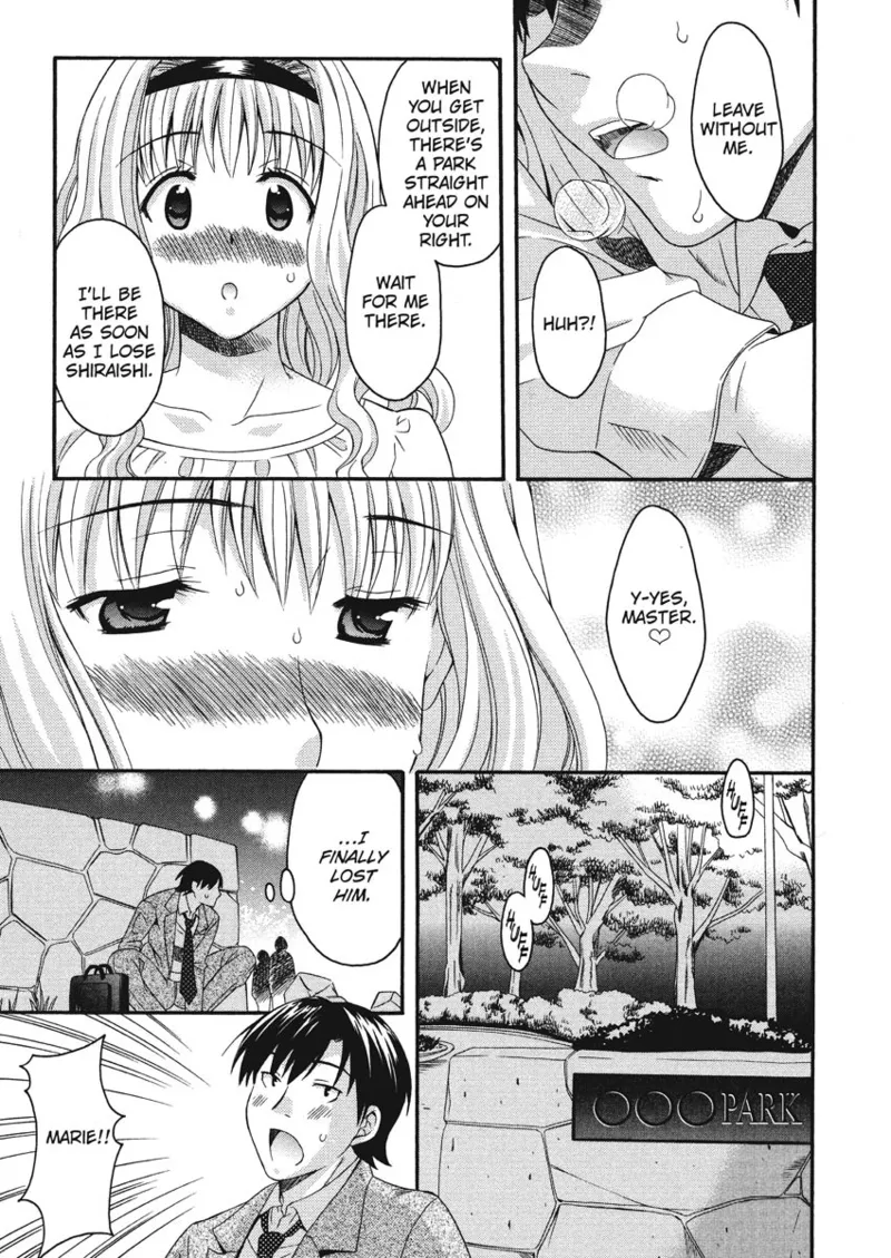 [Maripyon]How To Make Him My Master[English] [Project-H] [Digital] Page 77