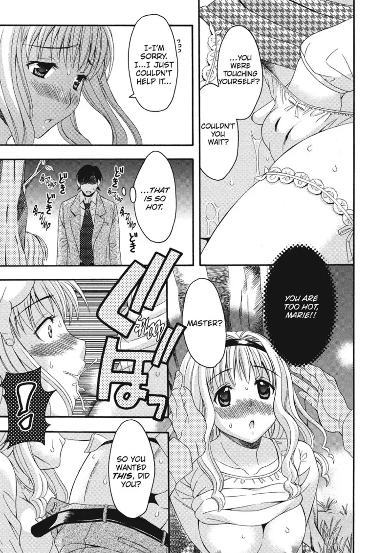 [Maripyon]How To Make Him My Master[English] [Project-H] [Digital] Page 79