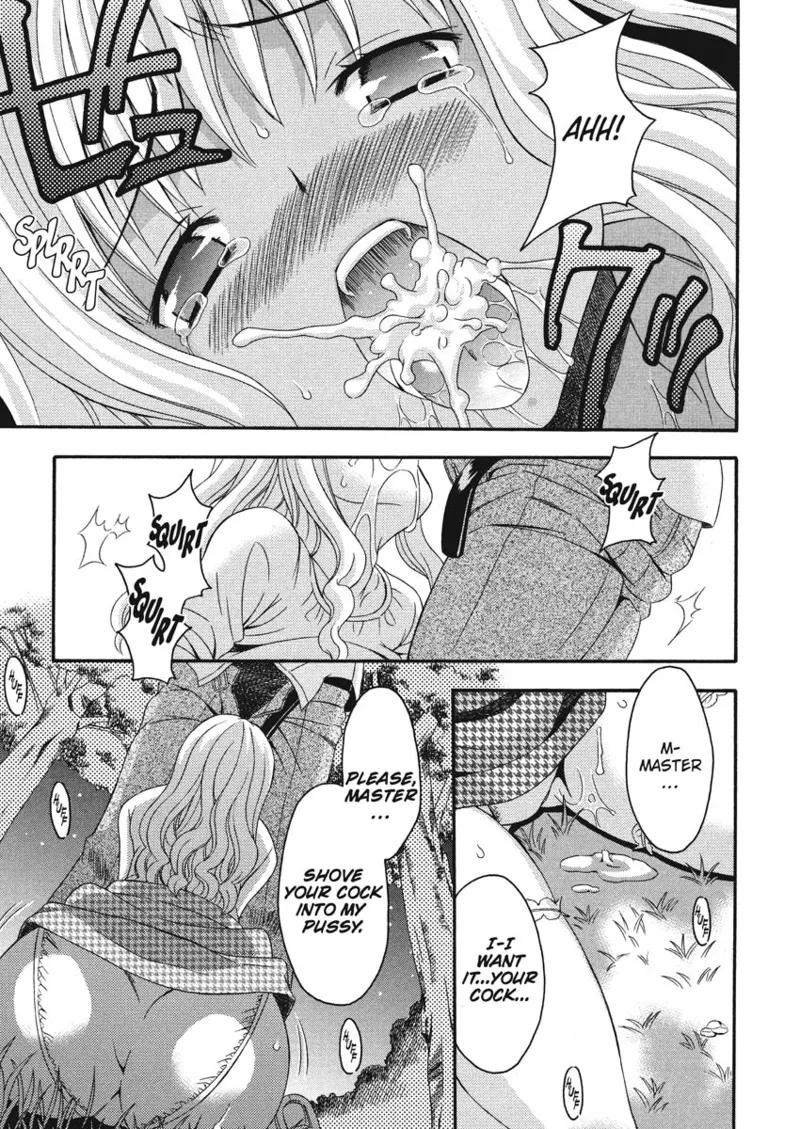 [Maripyon]How To Make Him My Master[English] [Project-H] [Digital] Page 81