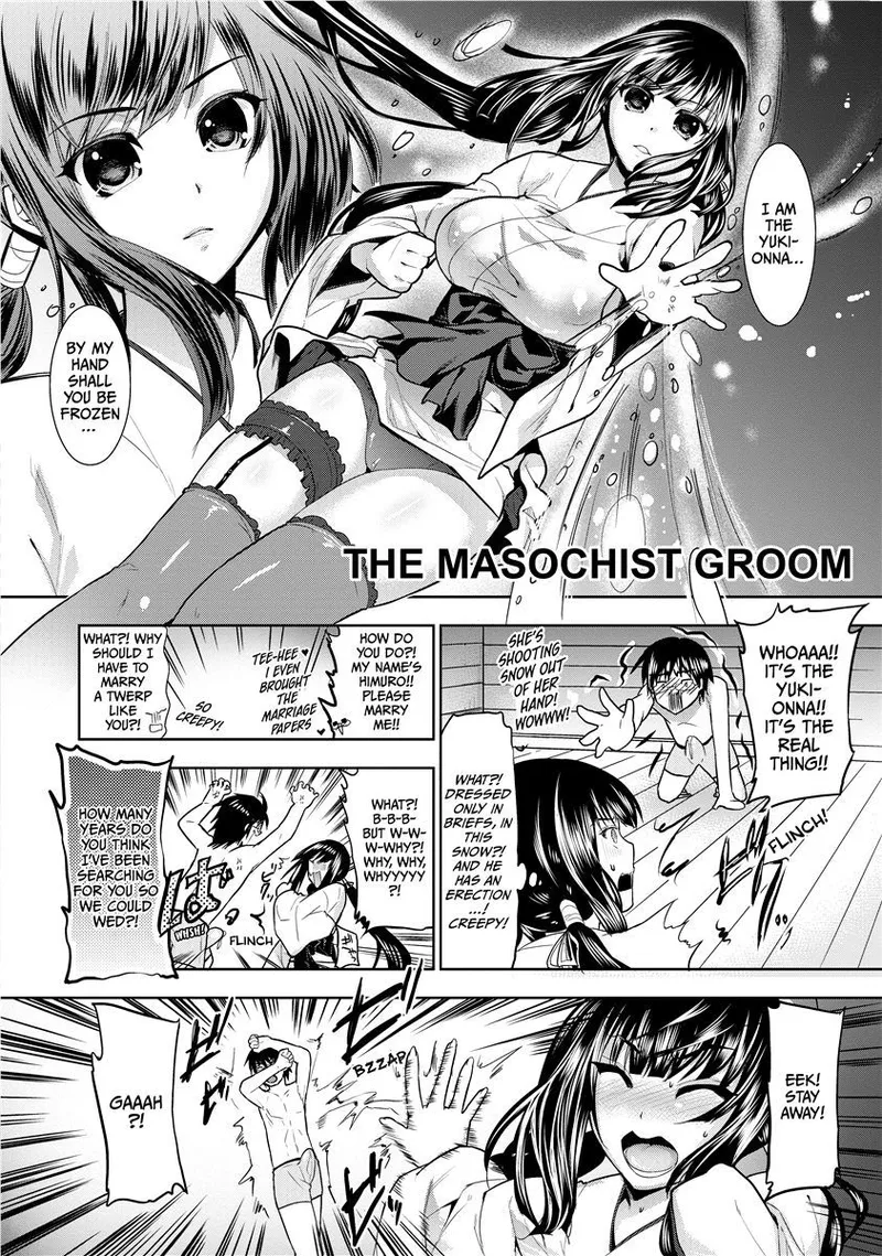 [Ohkami Ryosuke]The Tale of Boobs: Chichi Monogatari[English] [Project-H] [Uncensored] [Digital] Page 102