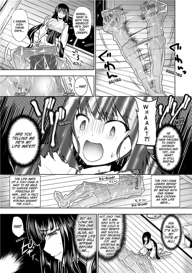 [Ohkami Ryosuke]The Tale of Boobs: Chichi Monogatari[English] [Project-H] [Uncensored] [Digital] Page 103