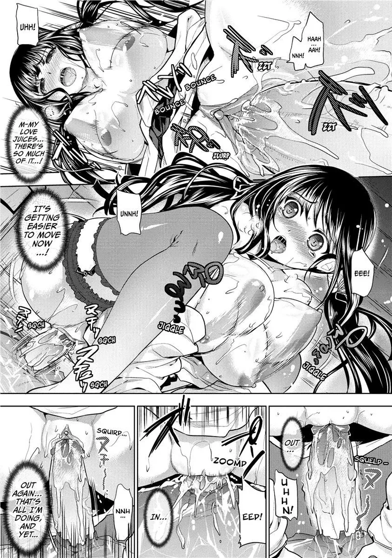 [Ohkami Ryosuke]The Tale of Boobs: Chichi Monogatari[English] [Project-H] [Uncensored] [Digital] Page 111