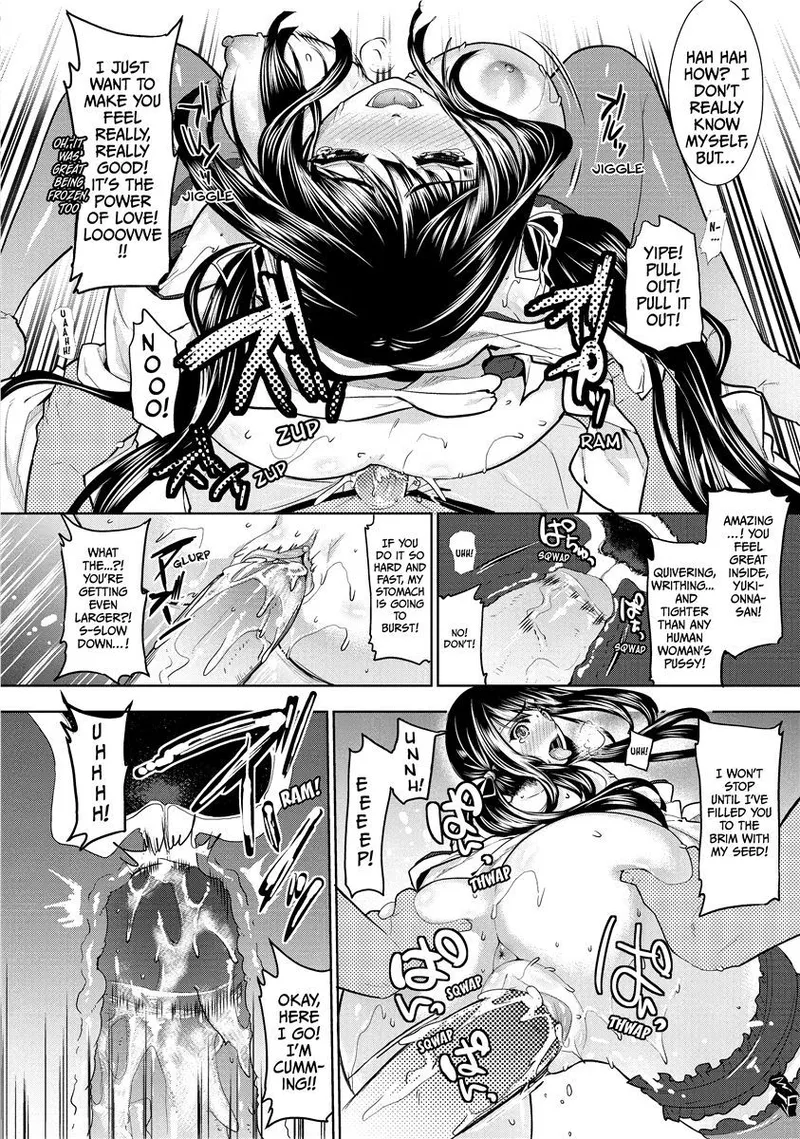 [Ohkami Ryosuke]The Tale of Boobs: Chichi Monogatari[English] [Project-H] [Uncensored] [Digital] Page 114
