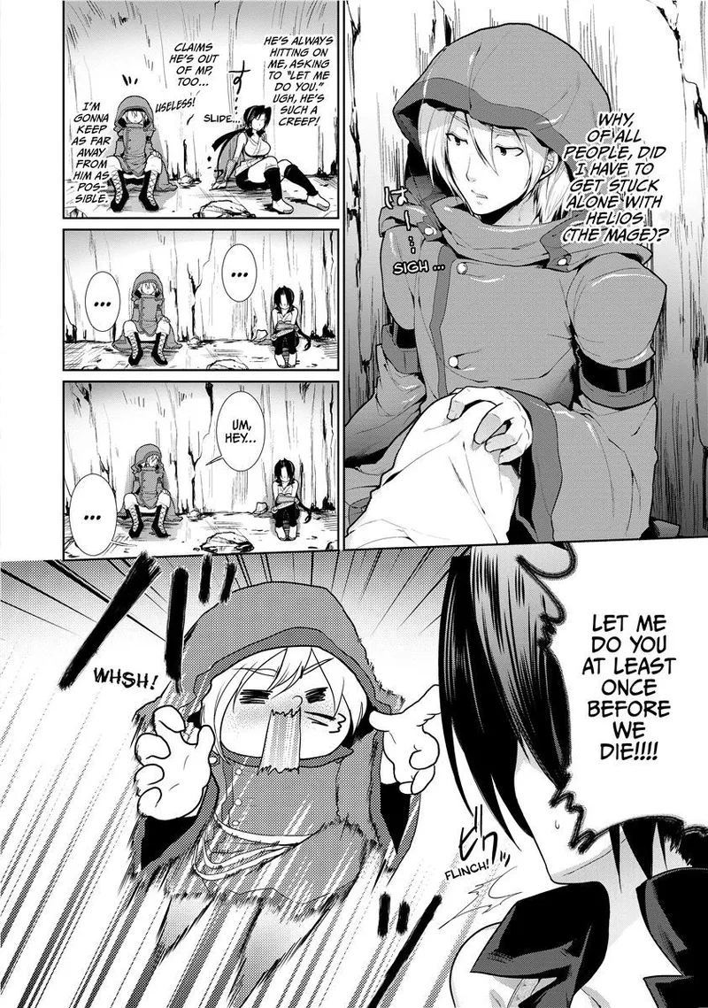 [Ohkami Ryosuke]The Tale of Boobs: Chichi Monogatari[English] [Project-H] [Uncensored] [Digital] Page 118