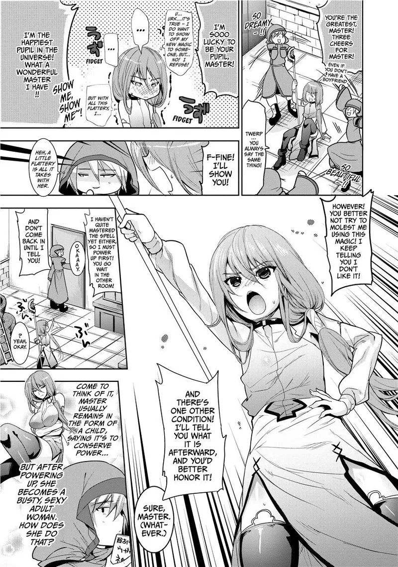 [Ohkami Ryosuke]The Tale of Boobs: Chichi Monogatari[English] [Project-H] [Uncensored] [Digital] Page 147