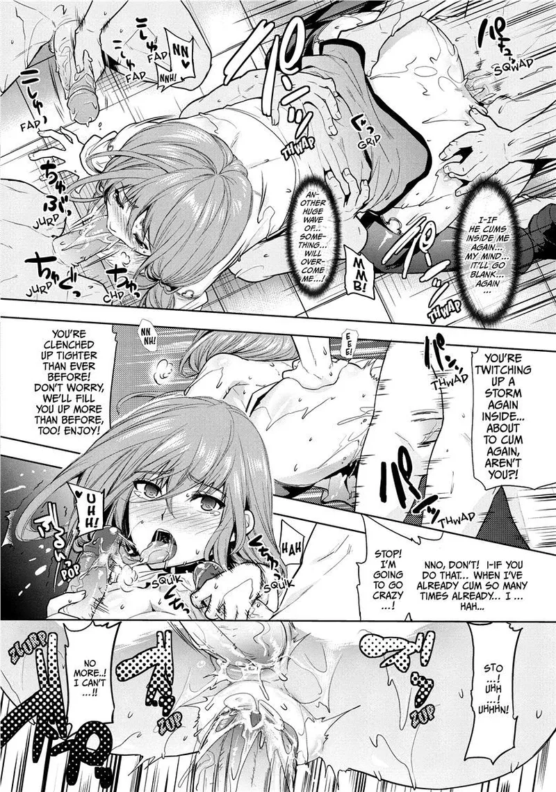 [Ohkami Ryosuke]The Tale of Boobs: Chichi Monogatari[English] [Project-H] [Uncensored] [Digital] Page 158
