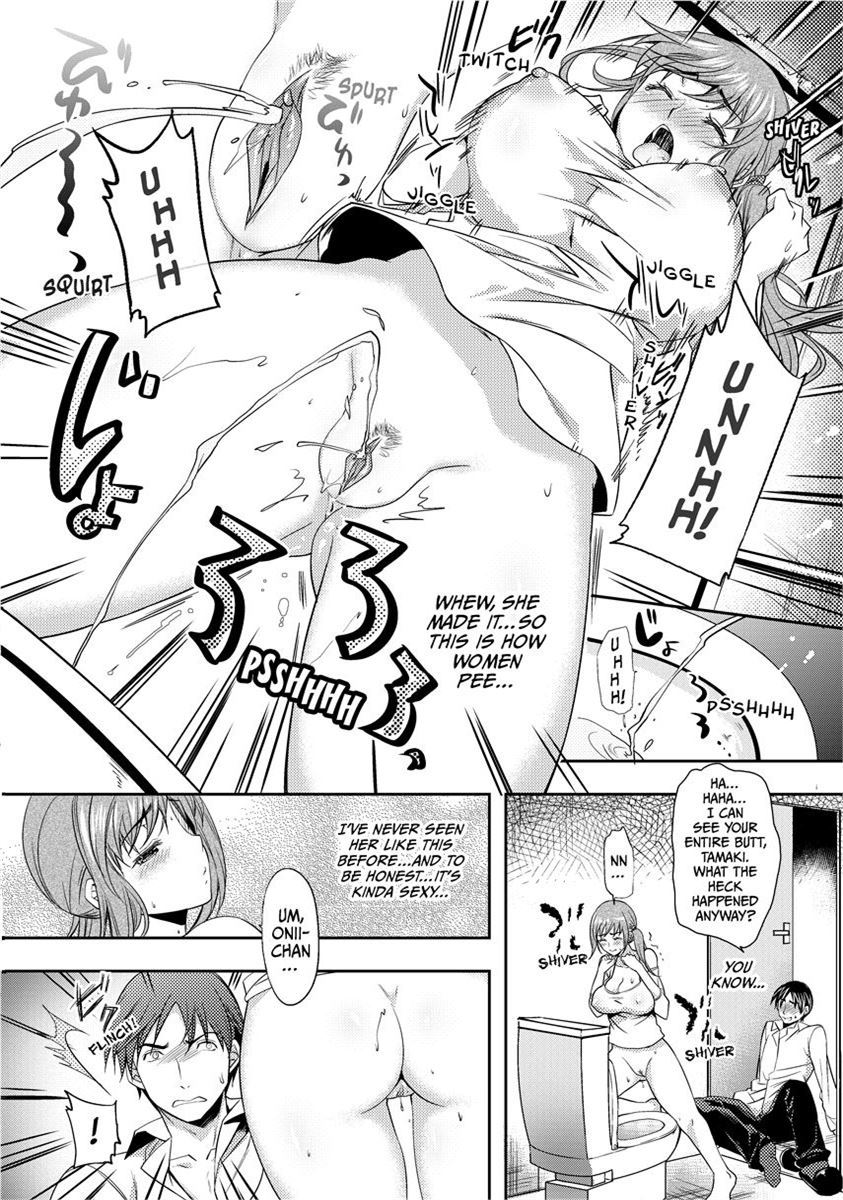 [Ohkami Ryosuke]The Tale of Boobs: Chichi Monogatari[English] [Project-H] [Uncensored] [Digital] Page 164