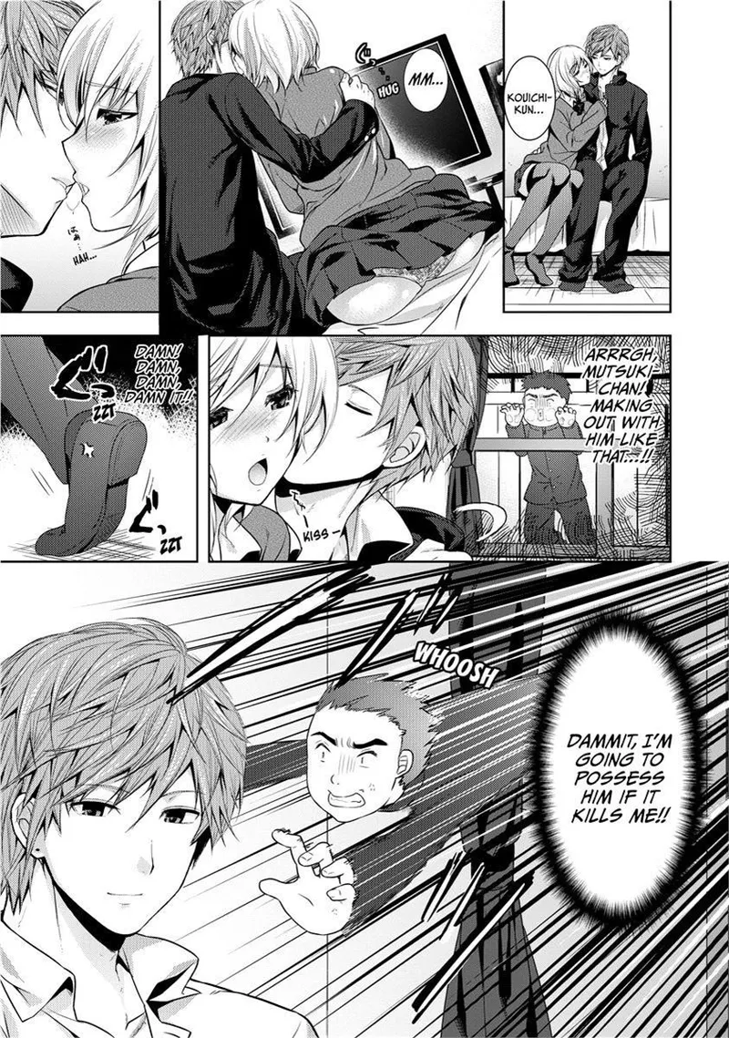 [Ohkami Ryosuke]The Tale of Boobs: Chichi Monogatari[English] [Project-H] [Uncensored] [Digital] Page 39