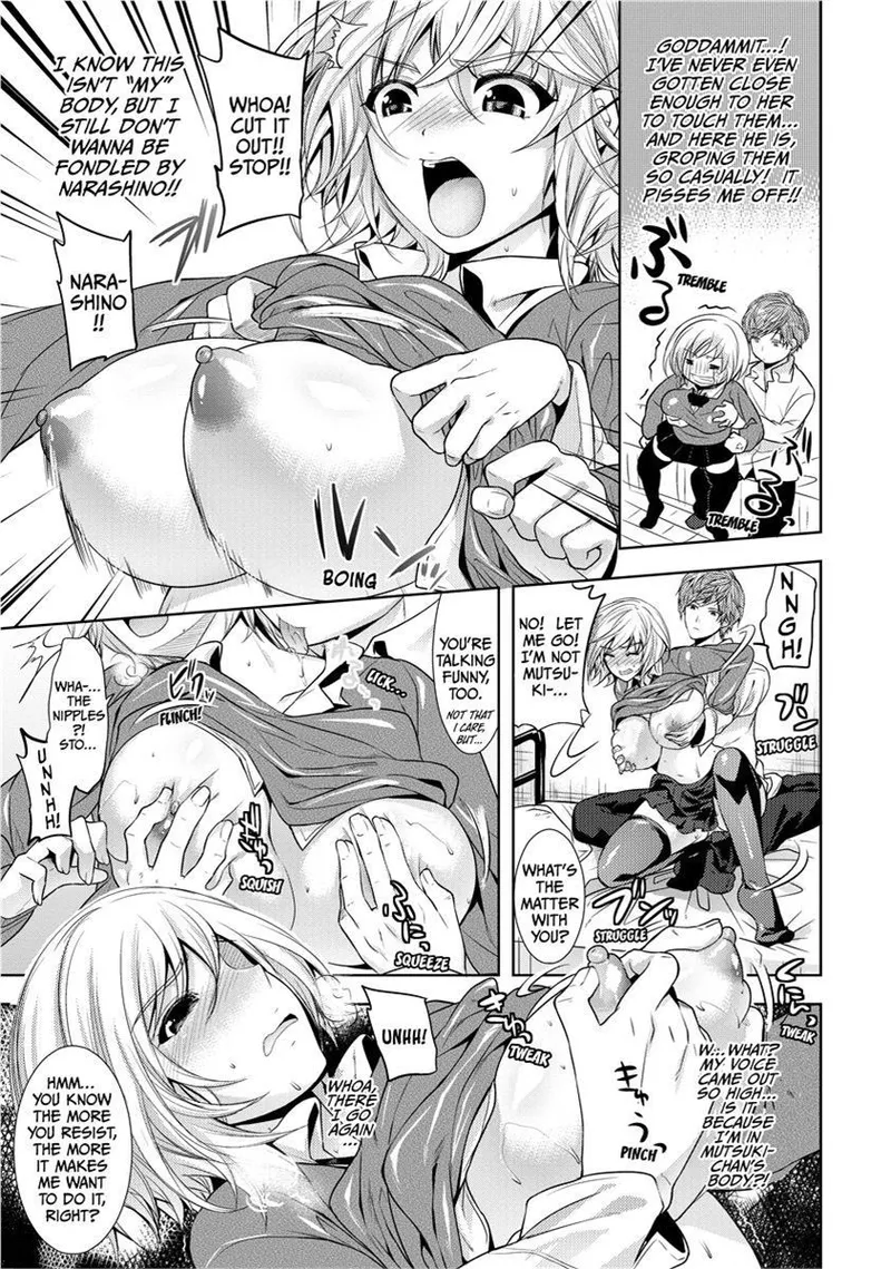 [Ohkami Ryosuke]The Tale of Boobs: Chichi Monogatari[English] [Project-H] [Uncensored] [Digital] Page 41