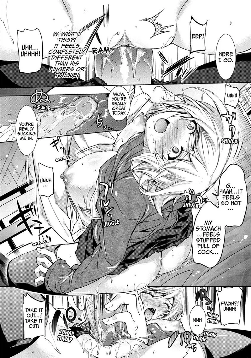 [Ohkami Ryosuke]The Tale of Boobs: Chichi Monogatari[English] [Project-H] [Uncensored] [Digital] Page 46