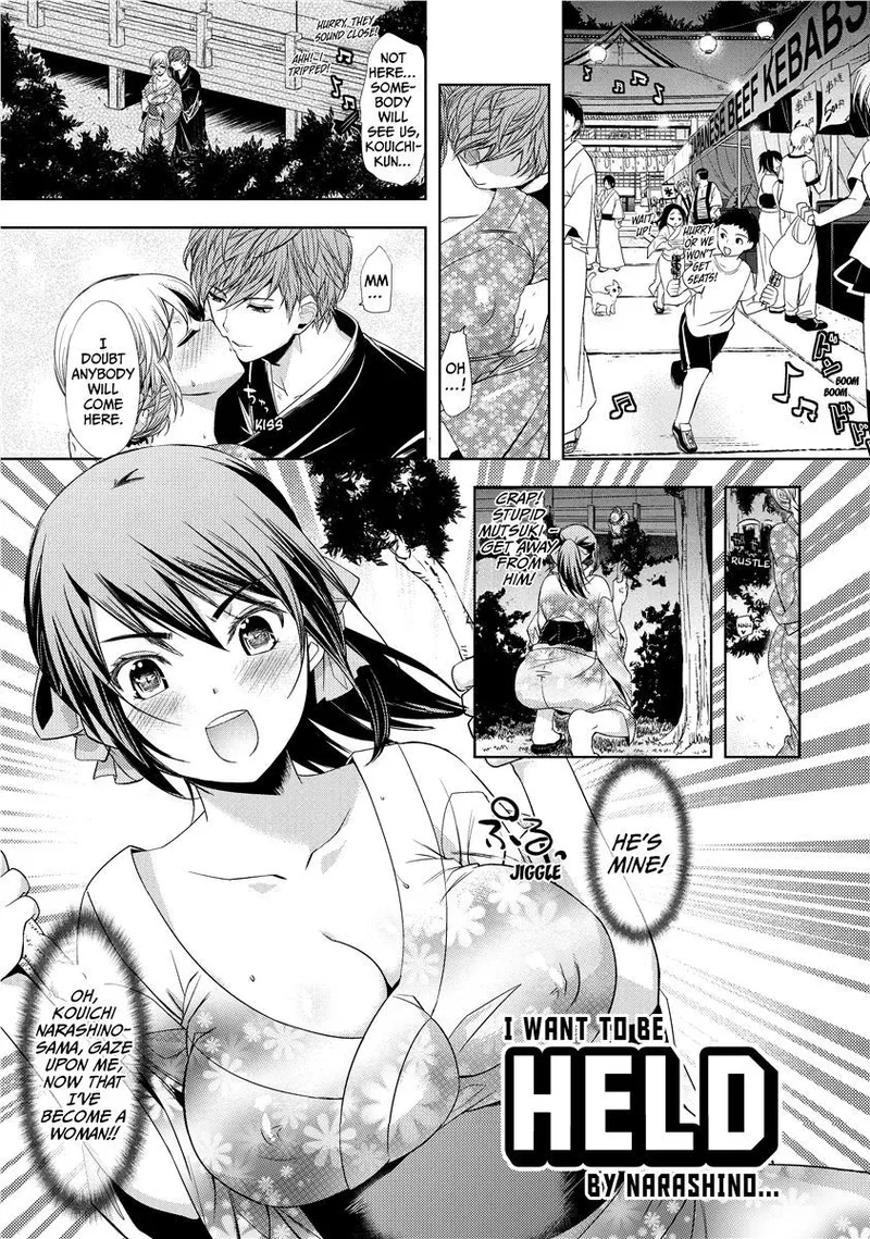 [Ohkami Ryosuke]The Tale of Boobs: Chichi Monogatari[English] [Project-H] [Uncensored] [Digital] Page 53