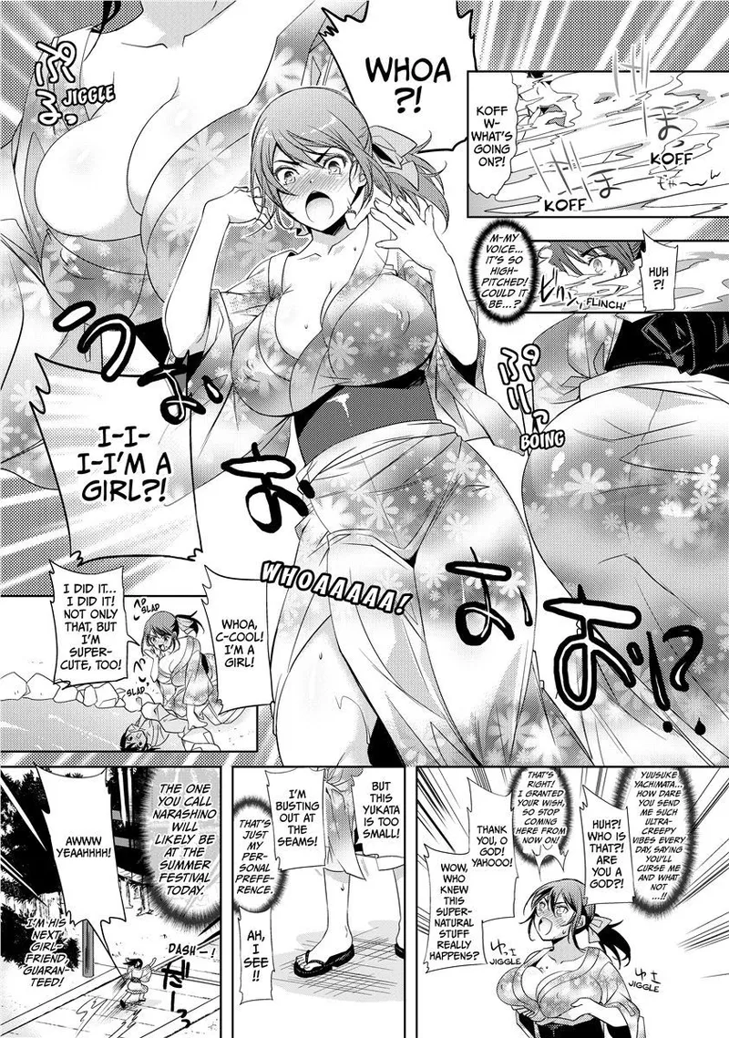 [Ohkami Ryosuke]The Tale of Boobs: Chichi Monogatari[English] [Project-H] [Uncensored] [Digital] Page 55