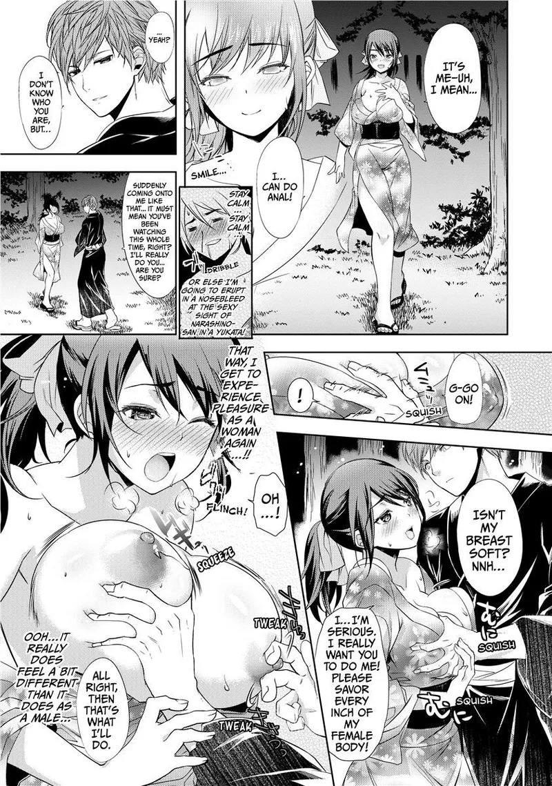 [Ohkami Ryosuke]The Tale of Boobs: Chichi Monogatari[English] [Project-H] [Uncensored] [Digital] Page 57