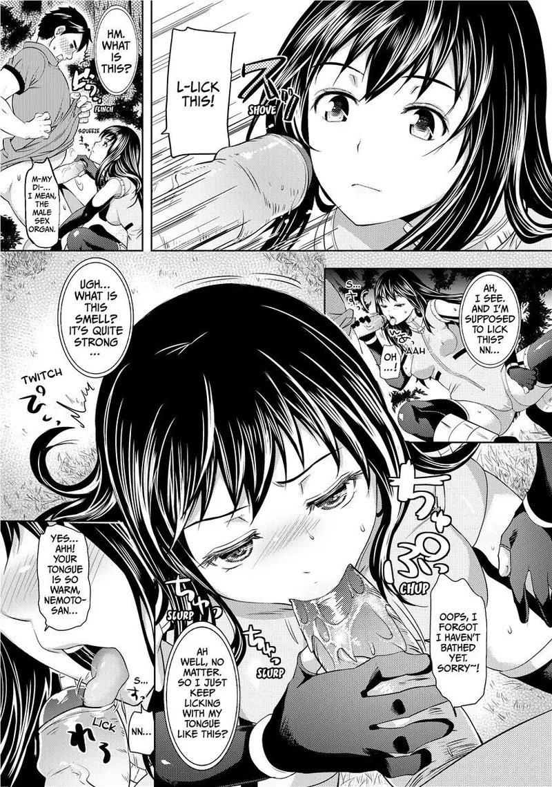 [Ohkami Ryosuke]The Tale of Boobs: Chichi Monogatari[English] [Project-H] [Uncensored] [Digital] Page 73