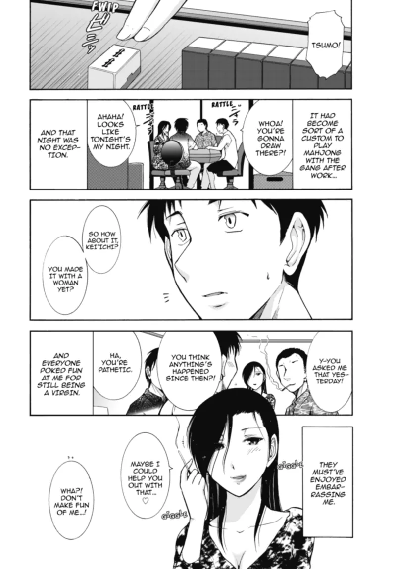 [Ohmi Takeshi]Kanjuku Diary | Mature Diaries[English] [Project-H] [Digital] Page 10