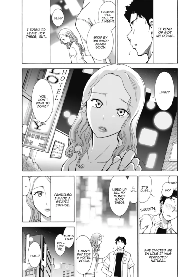 [Ohmi Takeshi]Kanjuku Diary | Mature Diaries[English] [Project-H] [Digital] Page 107