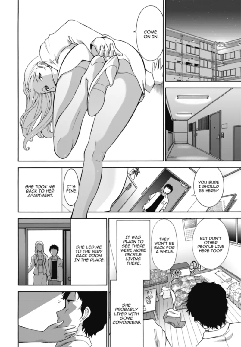 [Ohmi Takeshi]Kanjuku Diary | Mature Diaries[English] [Project-H] [Digital] Page 108