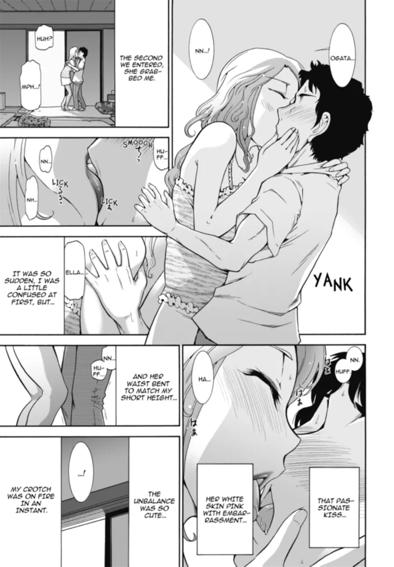 [Ohmi Takeshi]Kanjuku Diary | Mature Diaries[English] [Project-H] [Digital] Page 109