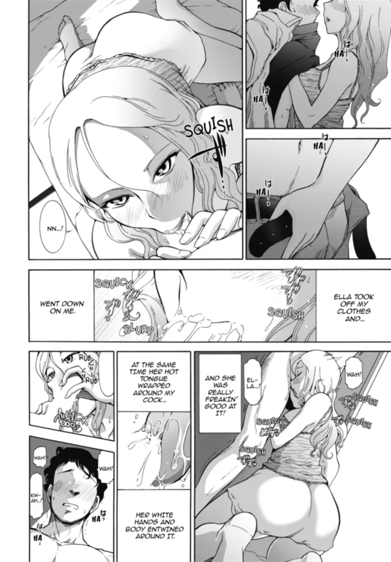 [Ohmi Takeshi]Kanjuku Diary | Mature Diaries[English] [Project-H] [Digital] Page 110