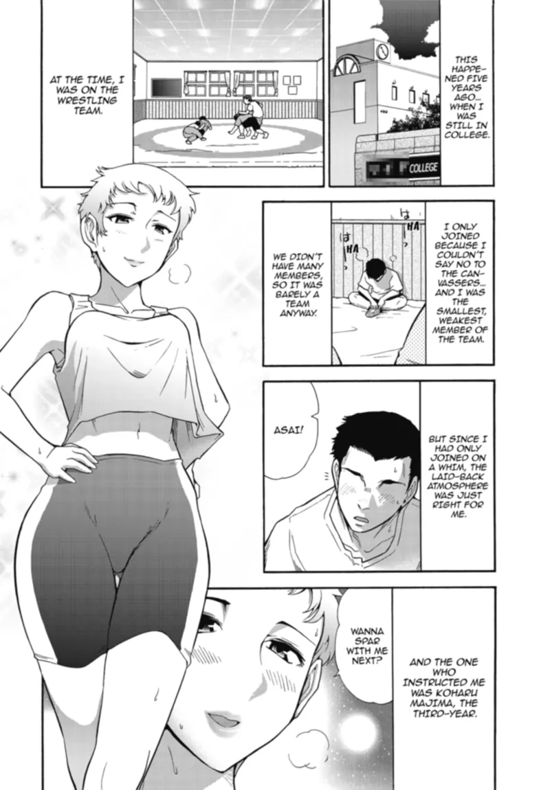 [Ohmi Takeshi]Kanjuku Diary | Mature Diaries[English] [Project-H] [Digital] Page 118