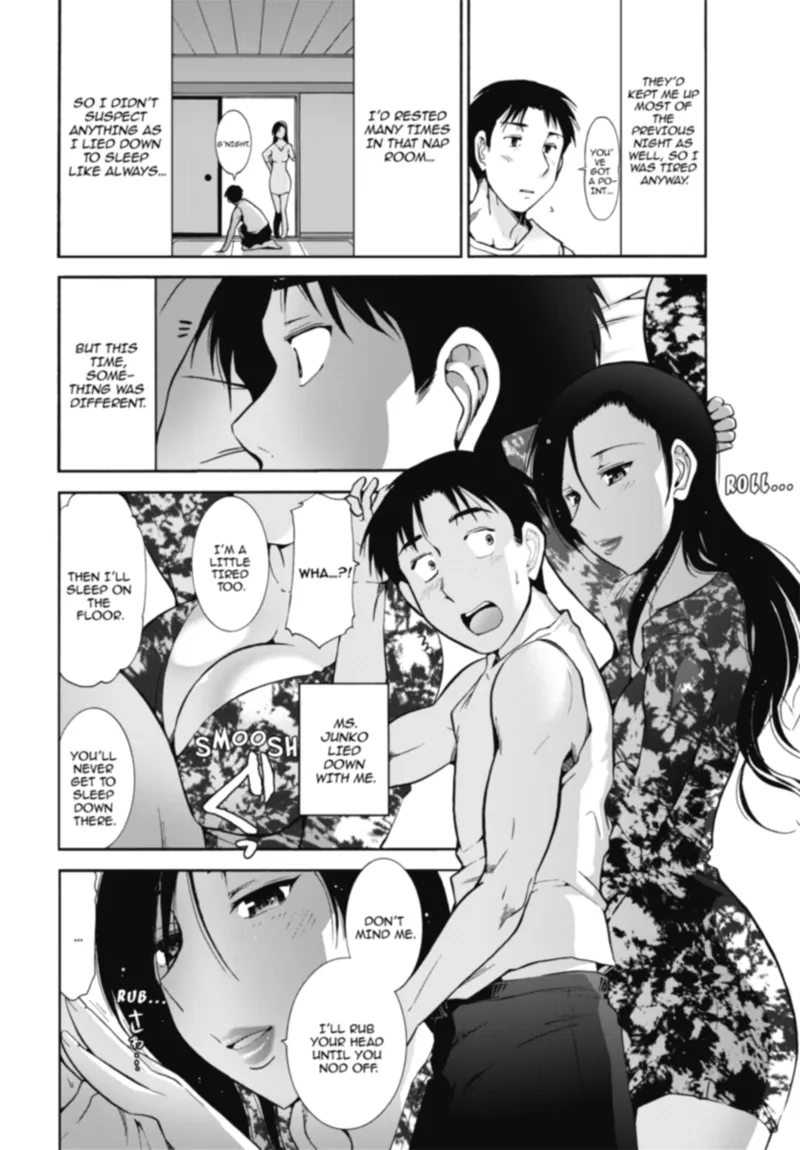 [Ohmi Takeshi]Kanjuku Diary | Mature Diaries[English] [Project-H] [Digital] Page 12