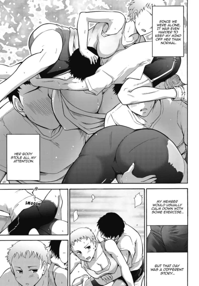 [Ohmi Takeshi]Kanjuku Diary | Mature Diaries[English] [Project-H] [Digital] Page 123