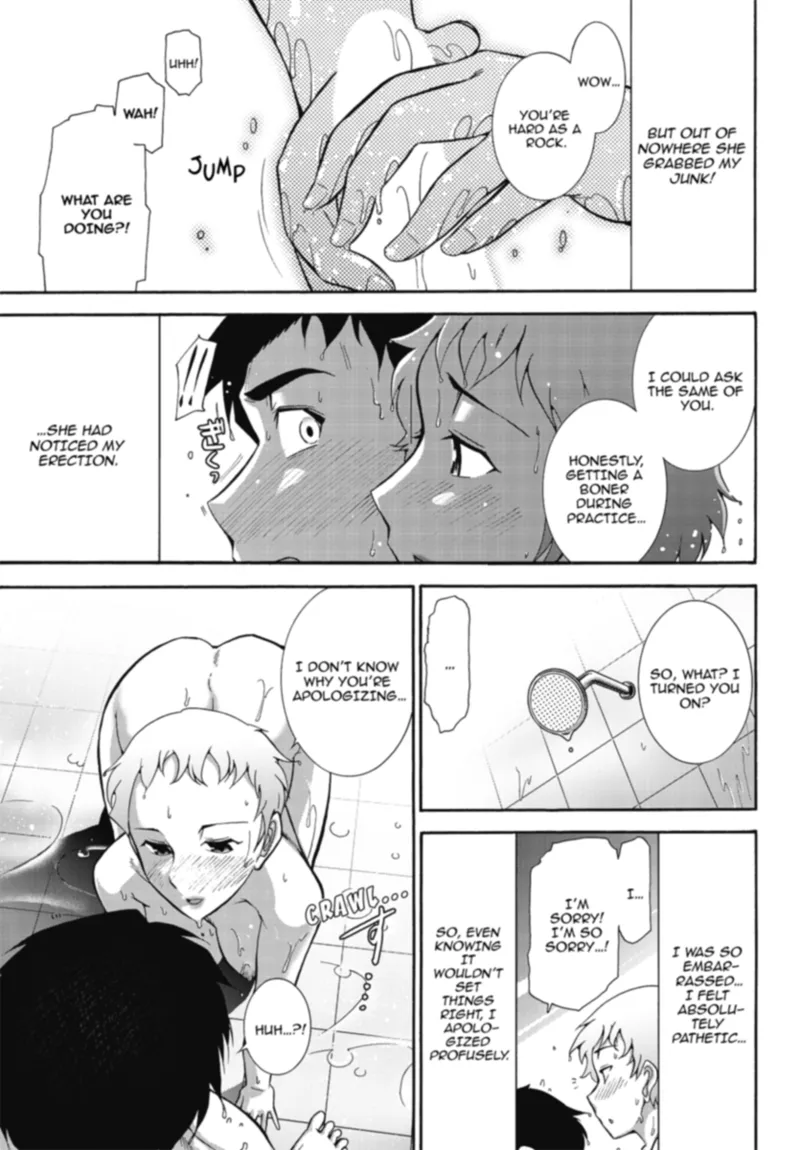 [Ohmi Takeshi]Kanjuku Diary | Mature Diaries[English] [Project-H] [Digital] Page 127