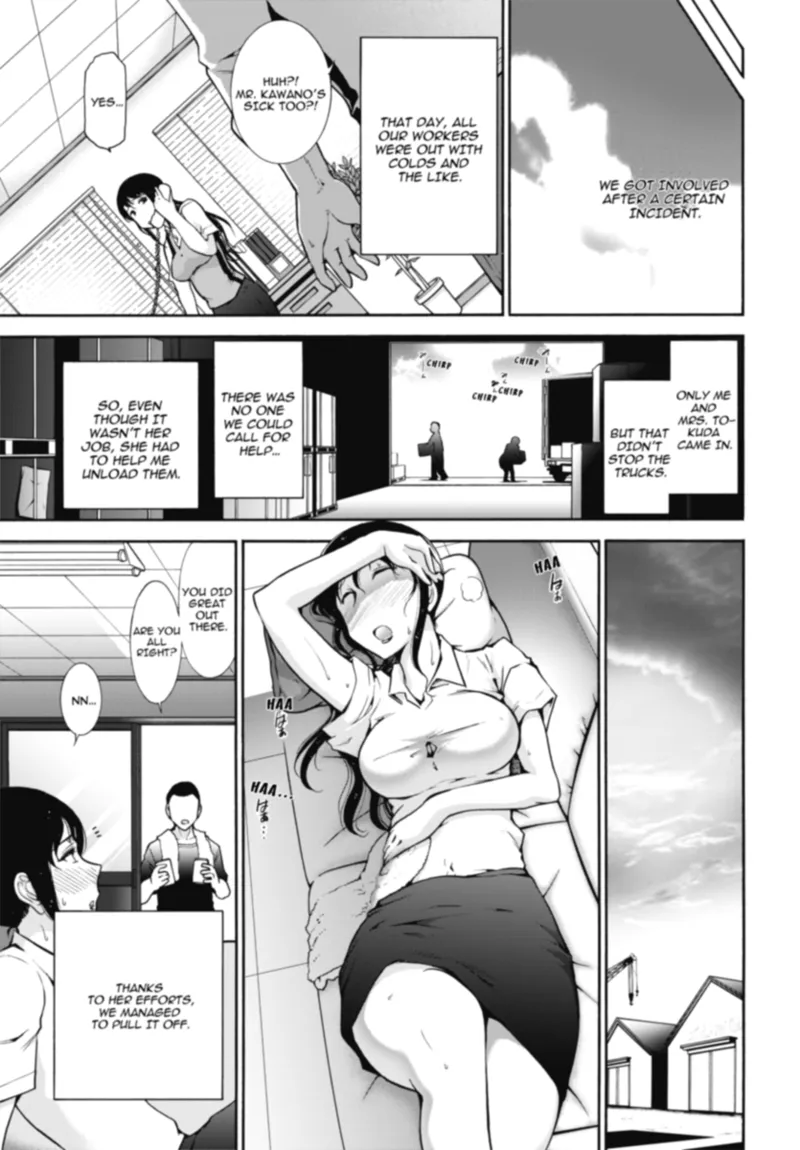 [Ohmi Takeshi]Kanjuku Diary | Mature Diaries[English] [Project-H] [Digital] Page 137