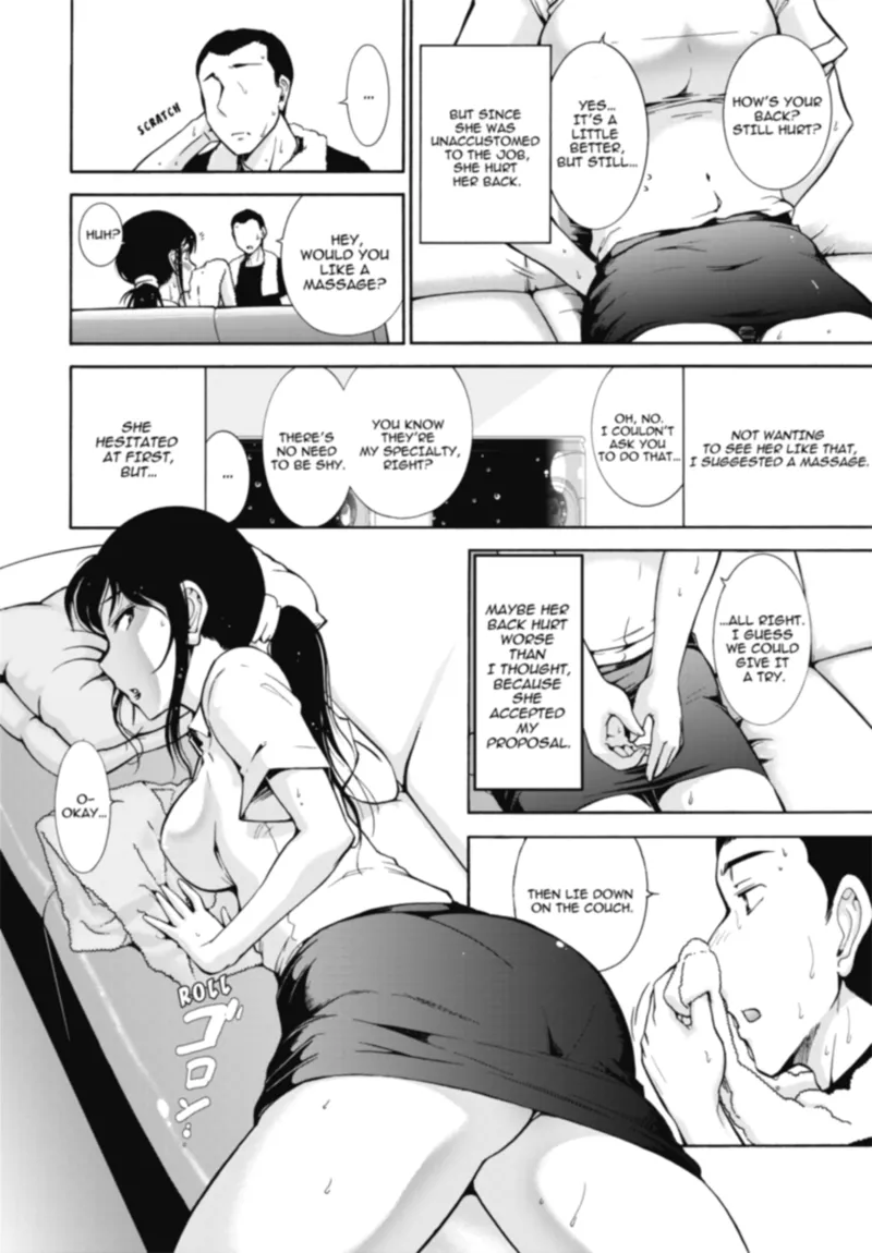 [Ohmi Takeshi]Kanjuku Diary | Mature Diaries[English] [Project-H] [Digital] Page 138
