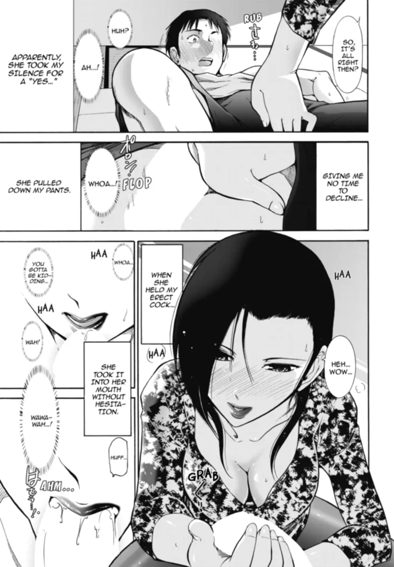 [Ohmi Takeshi]Kanjuku Diary | Mature Diaries[English] [Project-H] [Digital] Page 15