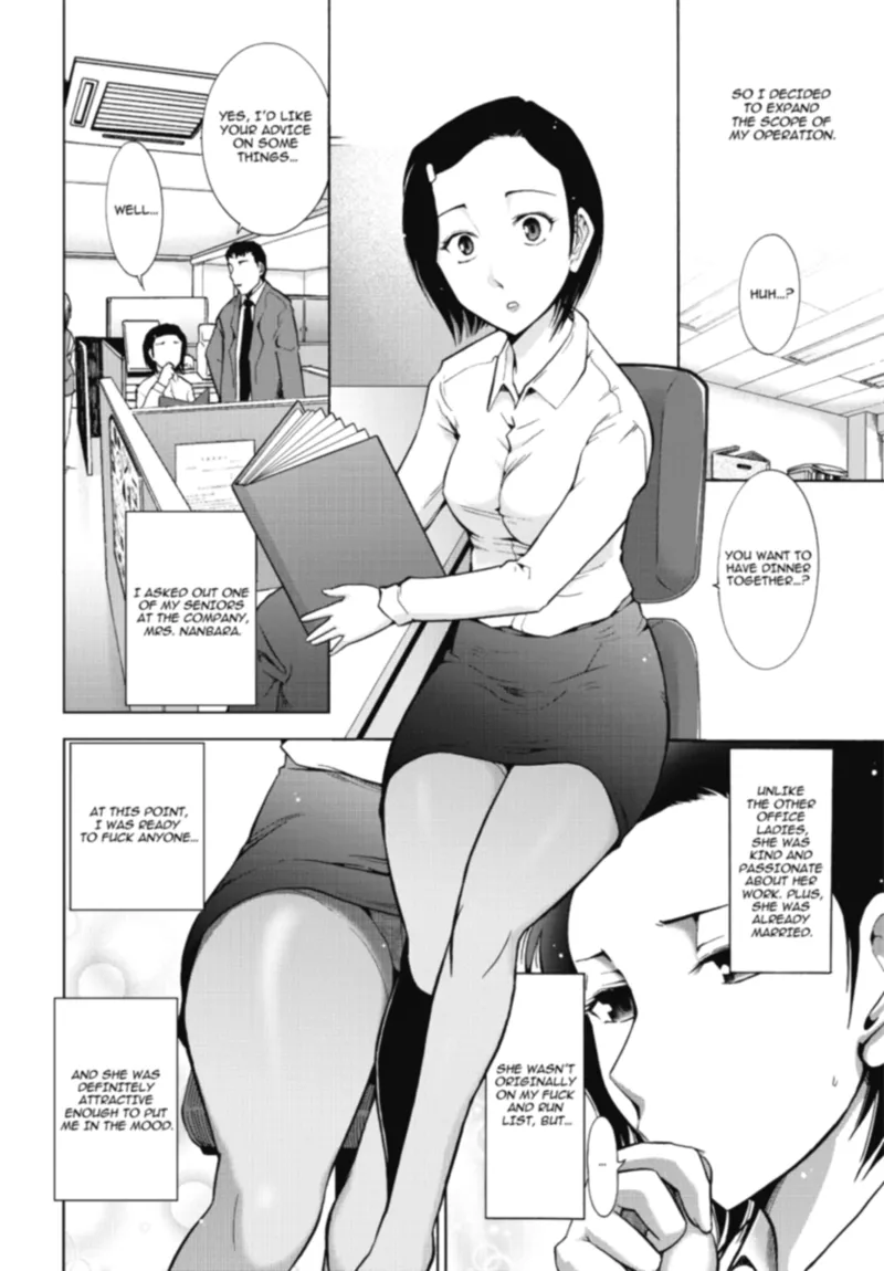 [Ohmi Takeshi]Kanjuku Diary | Mature Diaries[English] [Project-H] [Digital] Page 152