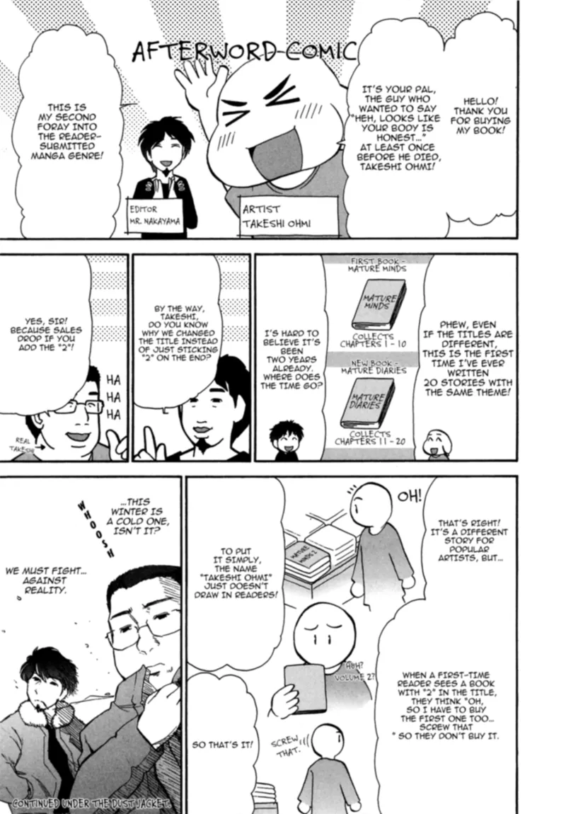 [Ohmi Takeshi]Kanjuku Diary | Mature Diaries[English] [Project-H] [Digital] Page 165