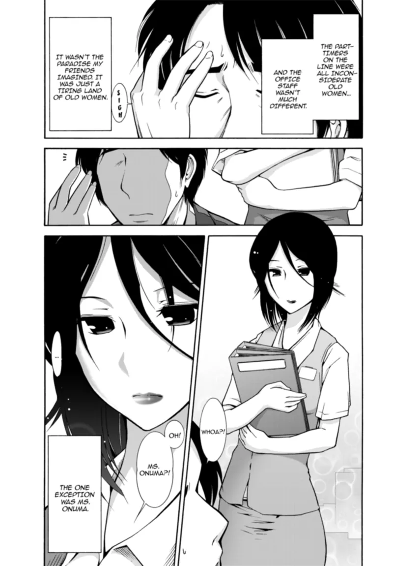 [Ohmi Takeshi]Kanjuku Diary | Mature Diaries[English] [Project-H] [Digital] Page 23