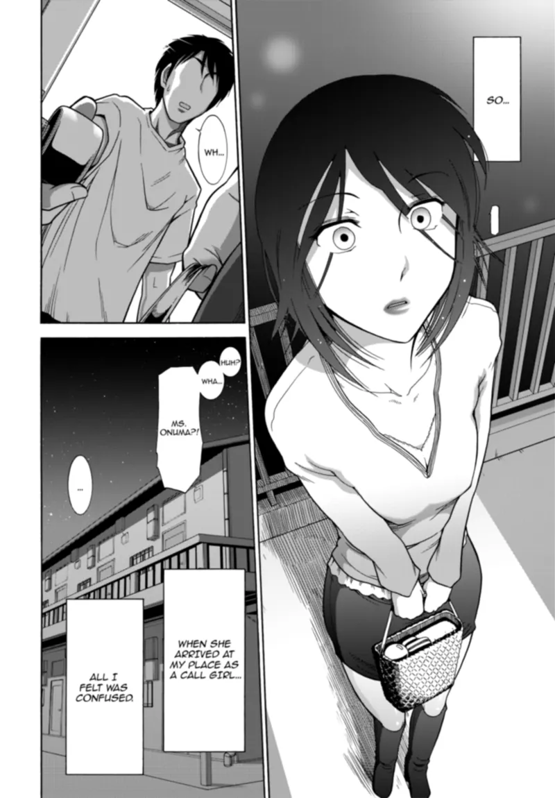 [Ohmi Takeshi]Kanjuku Diary | Mature Diaries[English] [Project-H] [Digital] Page 26