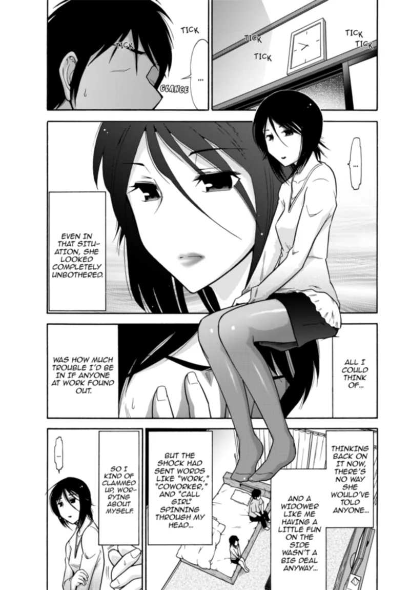 [Ohmi Takeshi]Kanjuku Diary | Mature Diaries[English] [Project-H] [Digital] Page 27