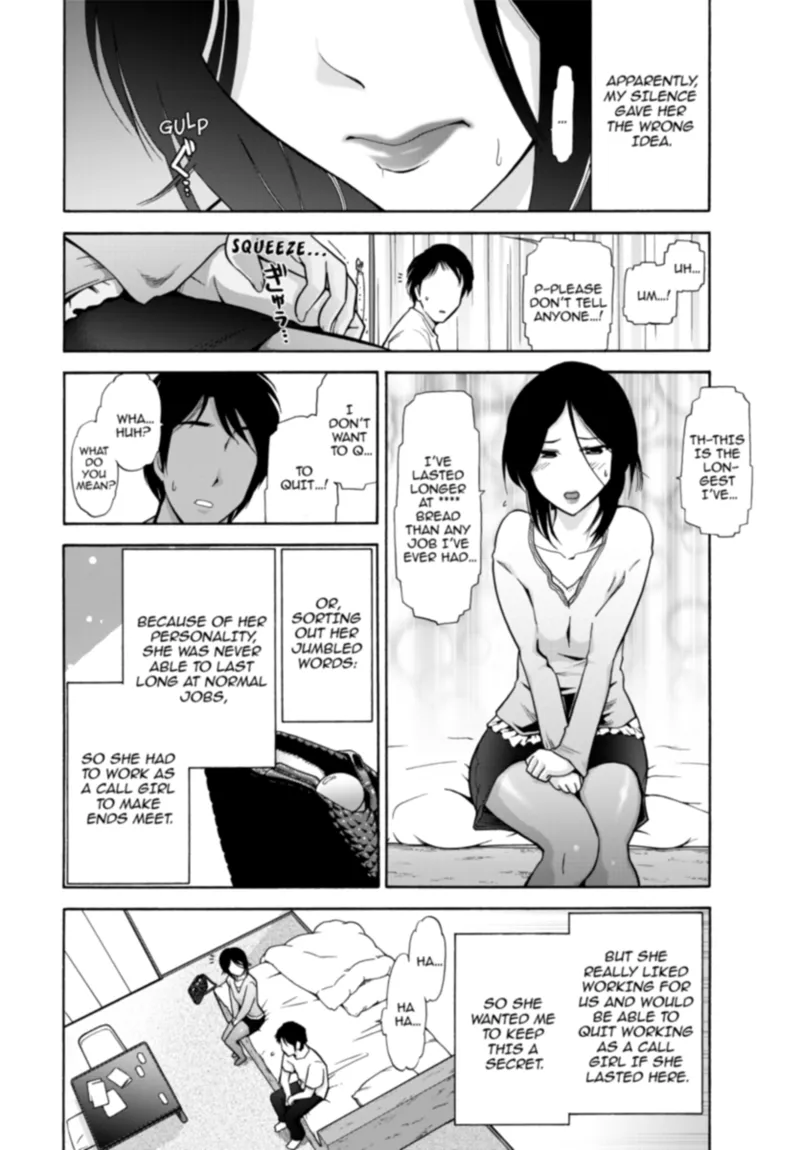 [Ohmi Takeshi]Kanjuku Diary | Mature Diaries[English] [Project-H] [Digital] Page 28