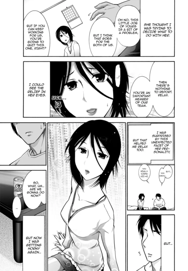 [Ohmi Takeshi]Kanjuku Diary | Mature Diaries[English] [Project-H] [Digital] Page 29