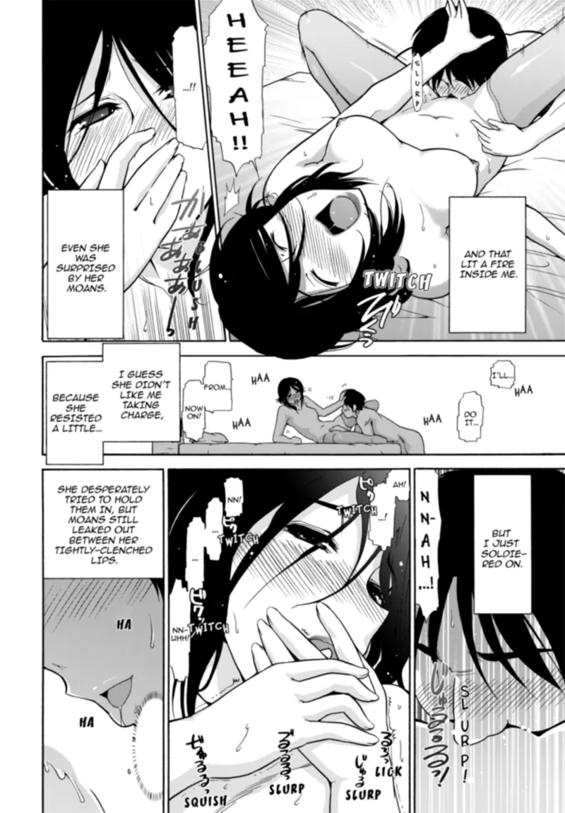 [Ohmi Takeshi]Kanjuku Diary | Mature Diaries[English] [Project-H] [Digital] Page 32