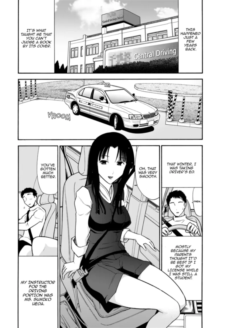 [Ohmi Takeshi]Kanjuku Diary | Mature Diaries[English] [Project-H] [Digital] Page 38