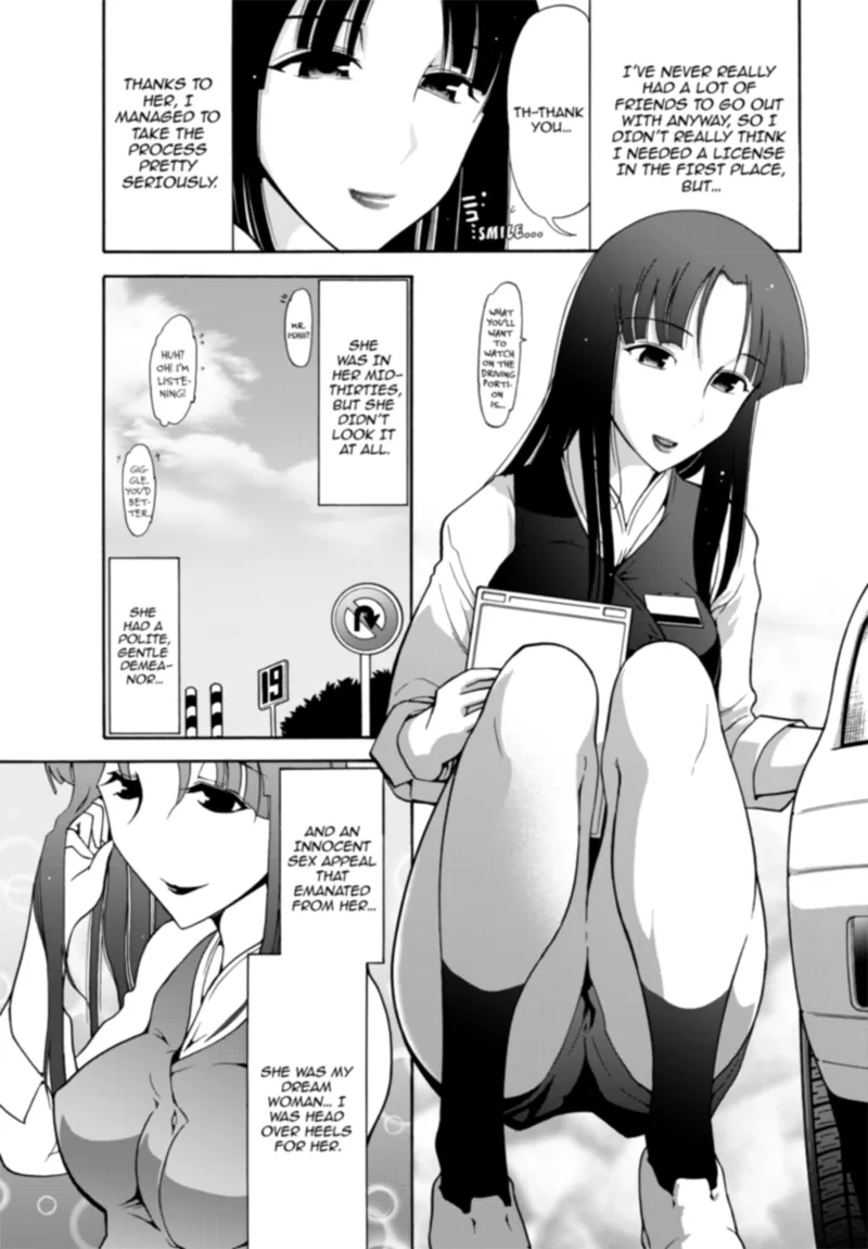 [Ohmi Takeshi]Kanjuku Diary | Mature Diaries[English] [Project-H] [Digital] Page 39