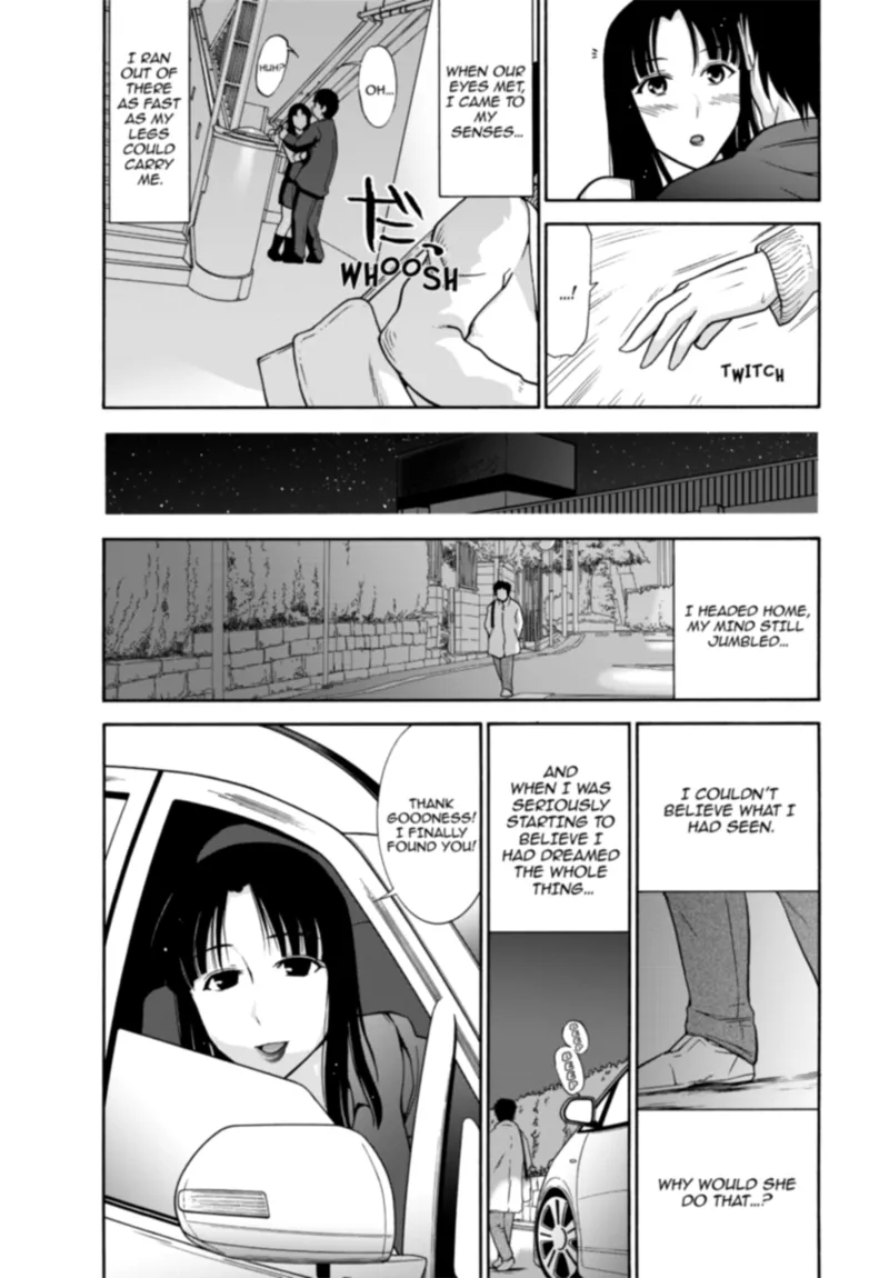 [Ohmi Takeshi]Kanjuku Diary | Mature Diaries[English] [Project-H] [Digital] Page 43