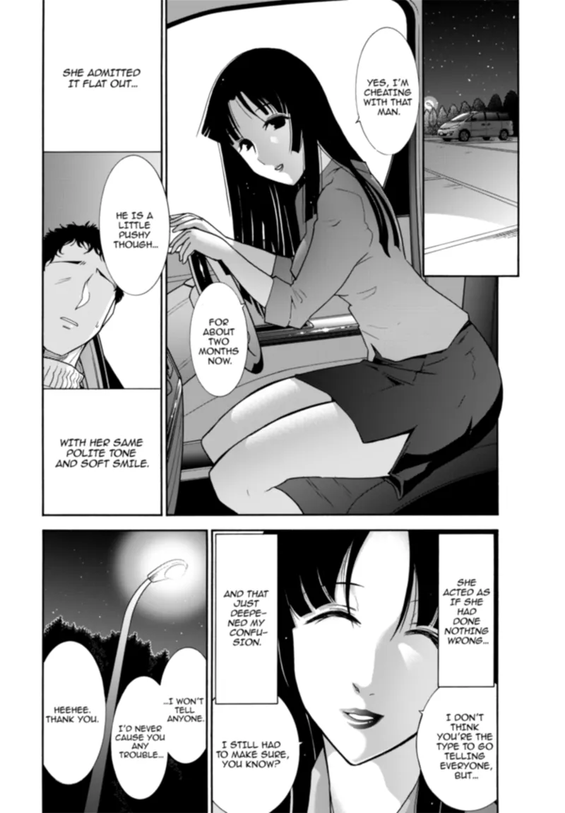 [Ohmi Takeshi]Kanjuku Diary | Mature Diaries[English] [Project-H] [Digital] Page 44